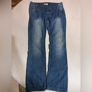 Size 7 SO Jeans